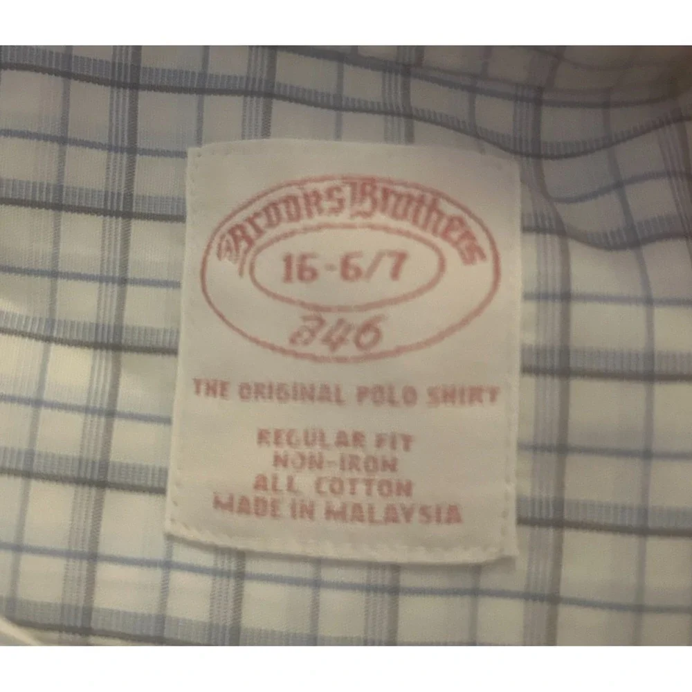Brooks Brothers brand brooks